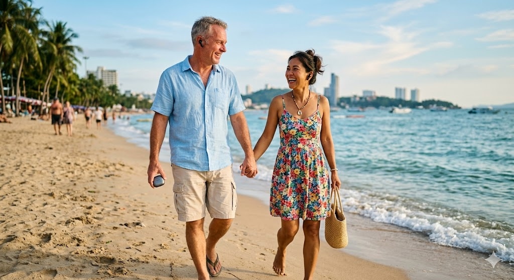 True Time Thai Beach Experience