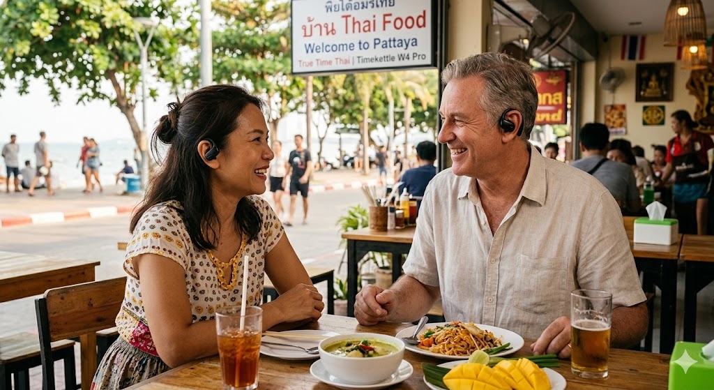 True Time Thai Original Experience
