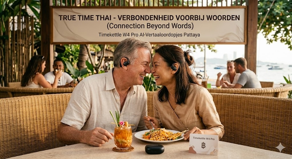 True Time Thai Custom Restaurant Experience