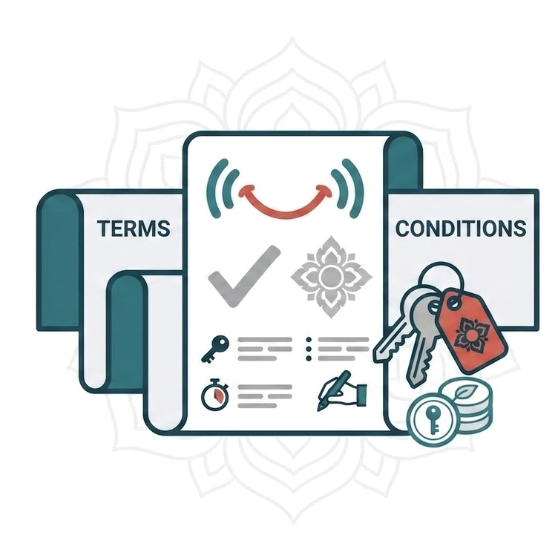 Terms Illustration
