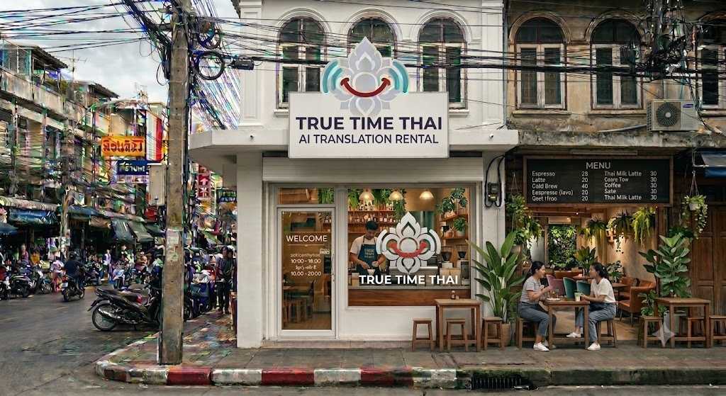 New Storefront on Pattaya Sai Song Road