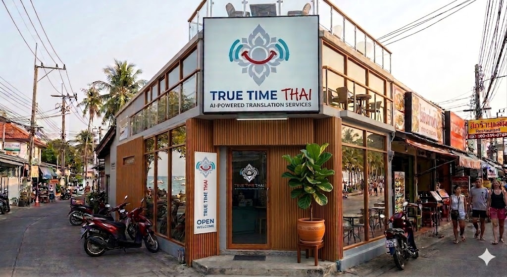 Old Store Location Front