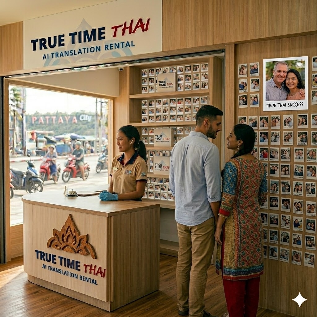 Old Store Location Reception