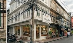Pattaya Sai Song Road street view